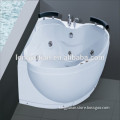 common small cheap corner bathtub (DRK-A5236)